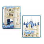 3D Puzzle – Tower Bridge Londýn